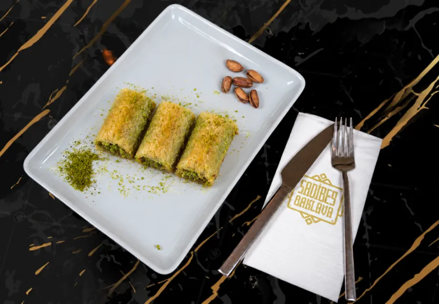 Fıstık Dürüm