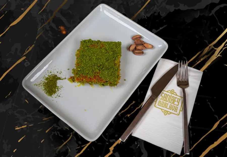Fıstık Kadayıf