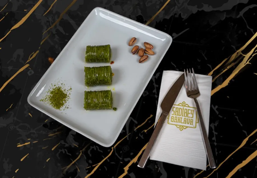 Fıstık Sarma
