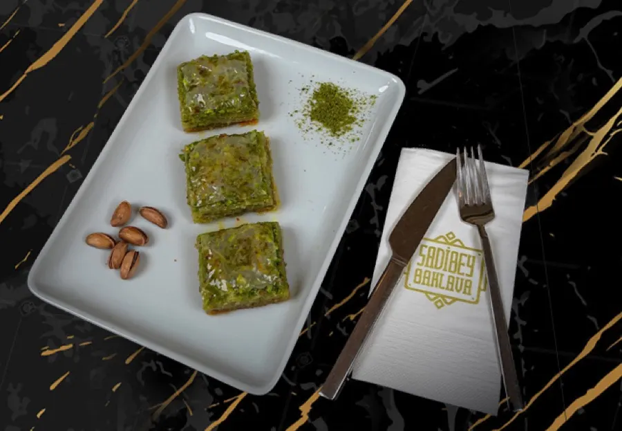 Fıstık Special
