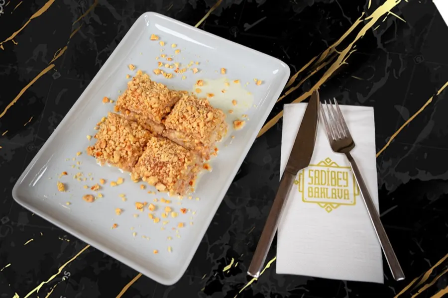 Fındıklı Soğuk Baklava