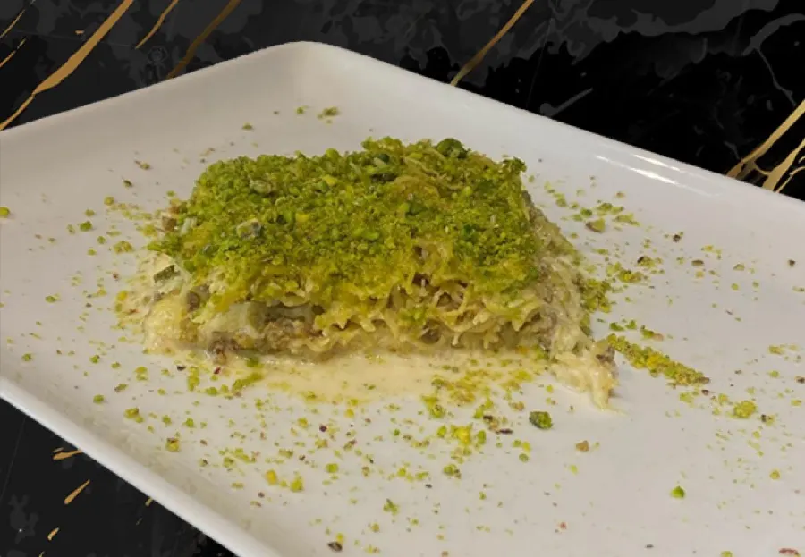 Soğuk Kadayıf